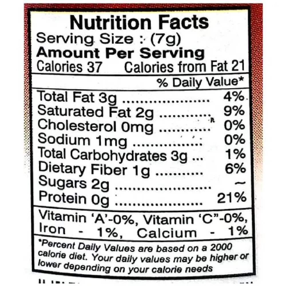 Kapol Powder - Nutmeg-Jaifal, 20 g Jar-3.webp